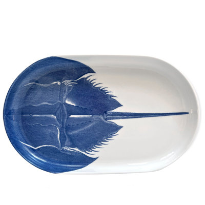 Bone China Platter