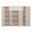 Rydar 28 Pair Shoe Storage Cabinet
