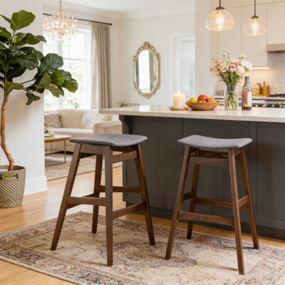 Bar Stool,Set Of 2 (Not Including Table)