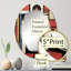 Feronia - Miroir mural moderne ovale-1660634436