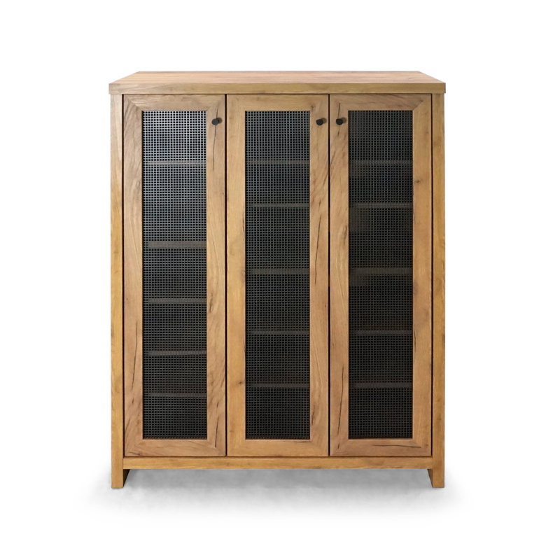 Elysee Ventilation Shoe Cabinet