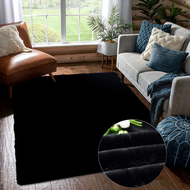 Darelene Indoor Rug, Rectangle 3' x 5'
