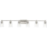 Kowalski 6 - Light Dimmable Vanity Light