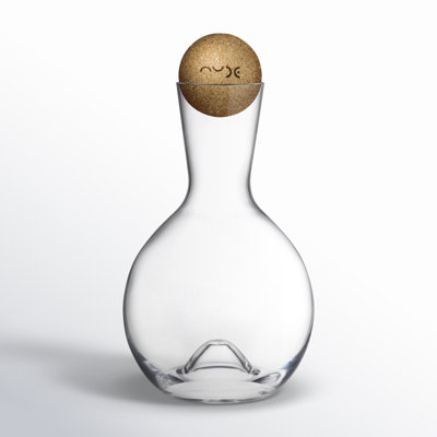 Vintage 25.25oz. Wine Decanter