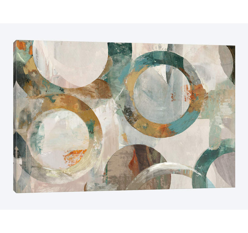 «Alecto», reproduction d'impression sur toile, H 8 po x l 12 po, Toile tendue, Sans cadre