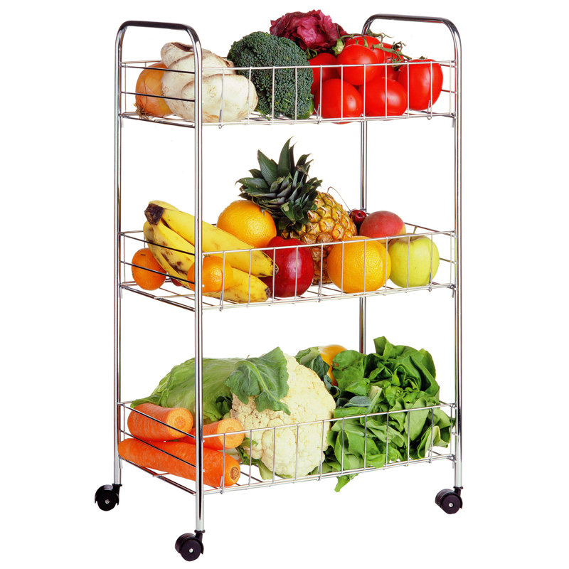 Storage Kitchen Cart