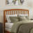 Bharmal Solid Wood Foundation Bed-128135008-59196259