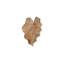 Heart Leaf Wall Tile