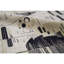 Hand Woven Wool Floral Area Rug