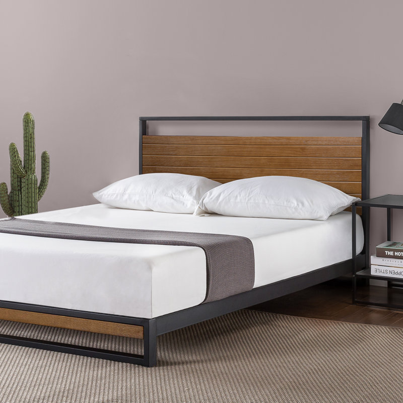 Baghdo Platform Bed, Super King (6')