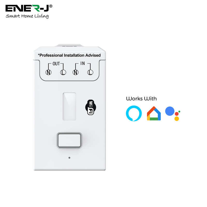 500W RF+Wi-Fi Non Dimmable Receiver