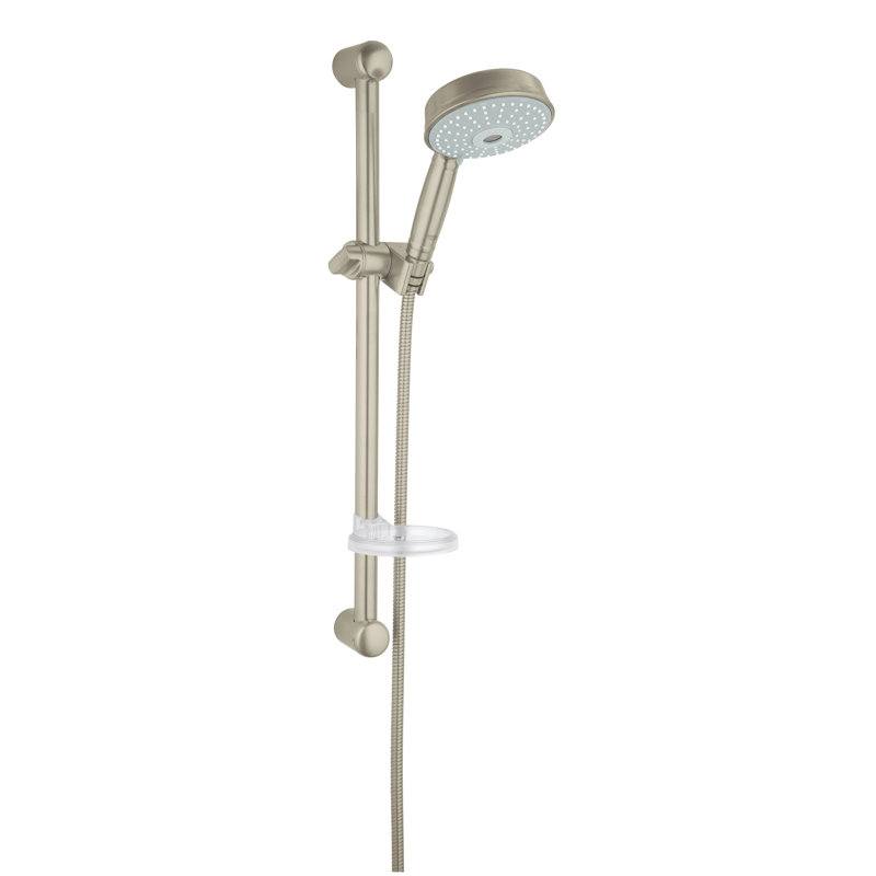 Pomme de douche à main Rainshower ™, Nickel poli infini