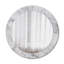 Huldar Glass Flat Wall Mirror