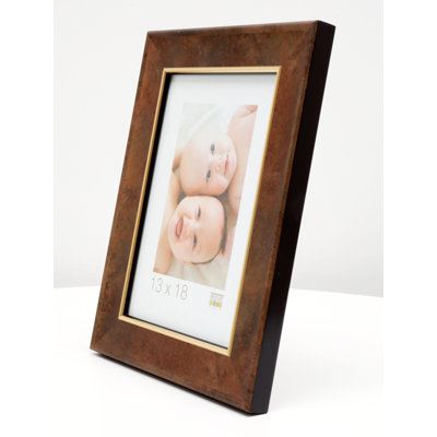 Austwell Wood Bevelled Picture Frame