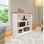 Arley 90 cm W Standard Bookcase-20586805-125312099