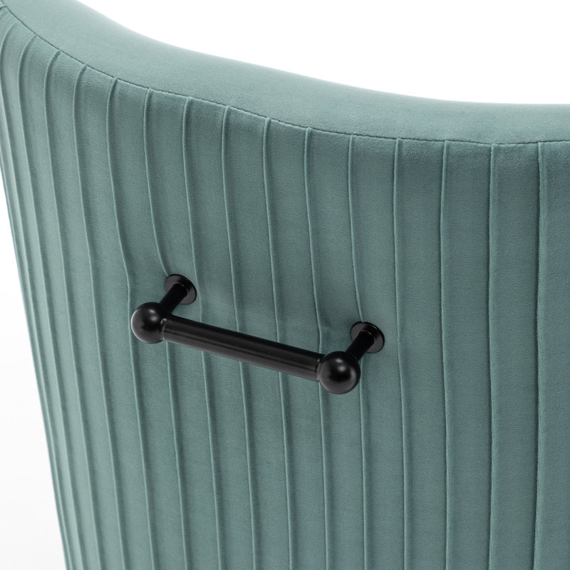 Chaise Axia, Vert menthe, 4