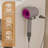3-Color LED Vanity Mirror with Stool, Dressing Table for Bedroom, 2 Drawers & 5 Storage Cabinets, Adjustable Lighting-129413784