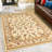 Classic GC_VIN5007 Black 10 ft. 6 in. x 14 ft. 6 in. Area Rug-47163756-47163762