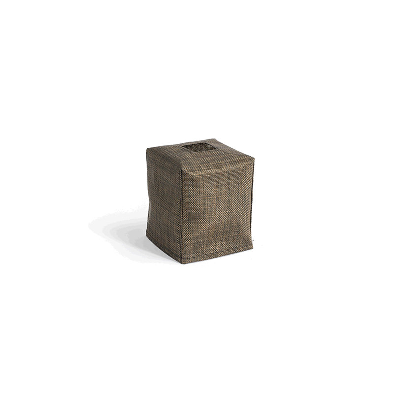 Housse pour boîte de tissu Metroweave®, Filet cuivre