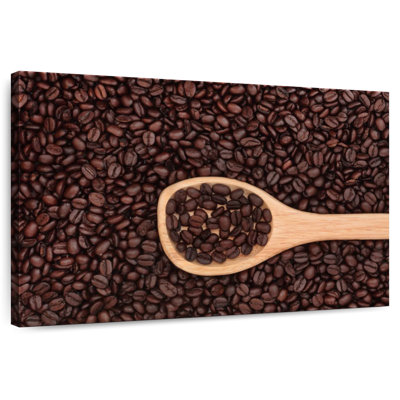 Yarlin Coffee Beans On Spoon