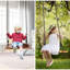Portique en textile