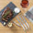 French Home Laguiole Steak Knives, 4-Piece Set-88950866