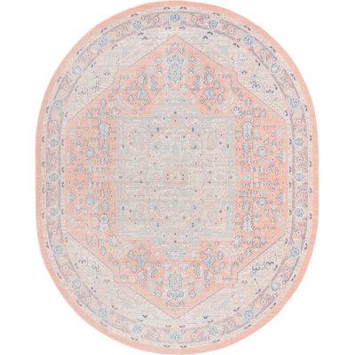 Matthei Oriental Indoor Rug