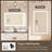 Kaelia Frameless LED Lighted Bathroom Vanity Mirror with Anti-fog & Brightness Adjustable, Memory Function Wall Mirror-677949178