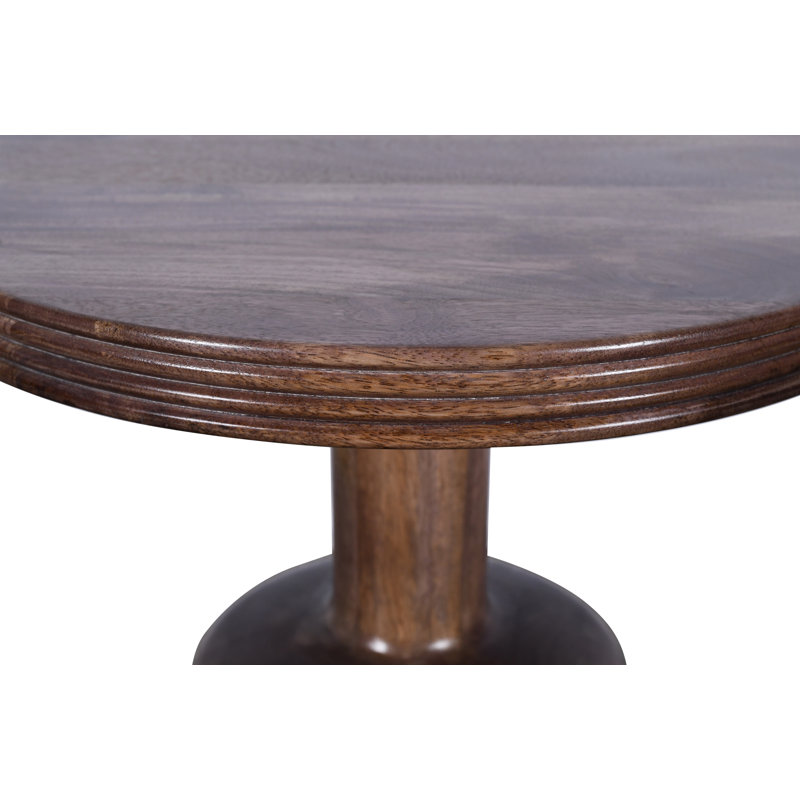 Olton Solid Wood End Table