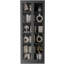 Armoire autoportante pour cuisine / garde-manger / salle de bain-131649035-131649036