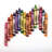 Classpack Triangular Crayons (16 Colours, 256/Box)