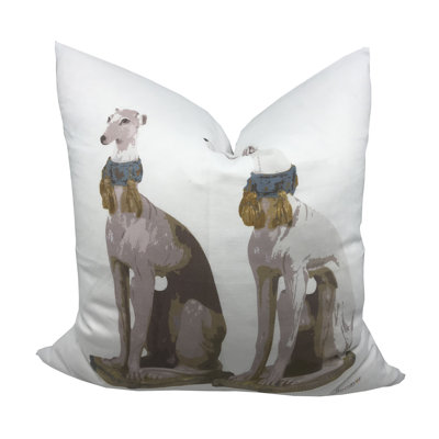 Coussin Regal Grayhound