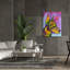 «At A Glance» par Dean Russo, art mural sur toile-1975155326