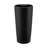 Monaco Circular Basin Pedestal Sink, Matte Black-69435065