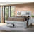 Ireland Bookcase Bed-97881354-97881352