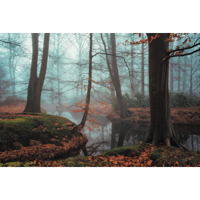 Still Waters Run Deep