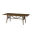 Nova Solid Oak Dining Table-64800930