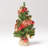 Burlap Tree With 50 Warm White LED Lights-Battery Operated