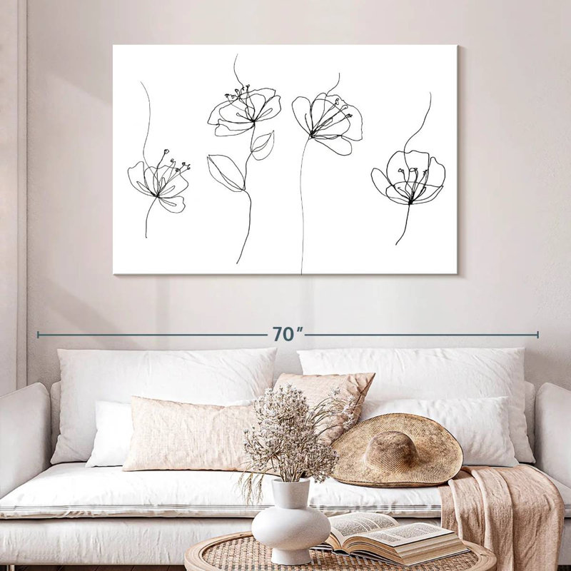Coquelicots blancs Harnek