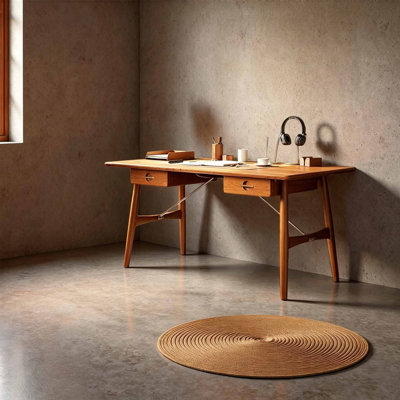 Italian style retro desk