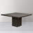 Konar Solid Wood Dining Table-1553779693