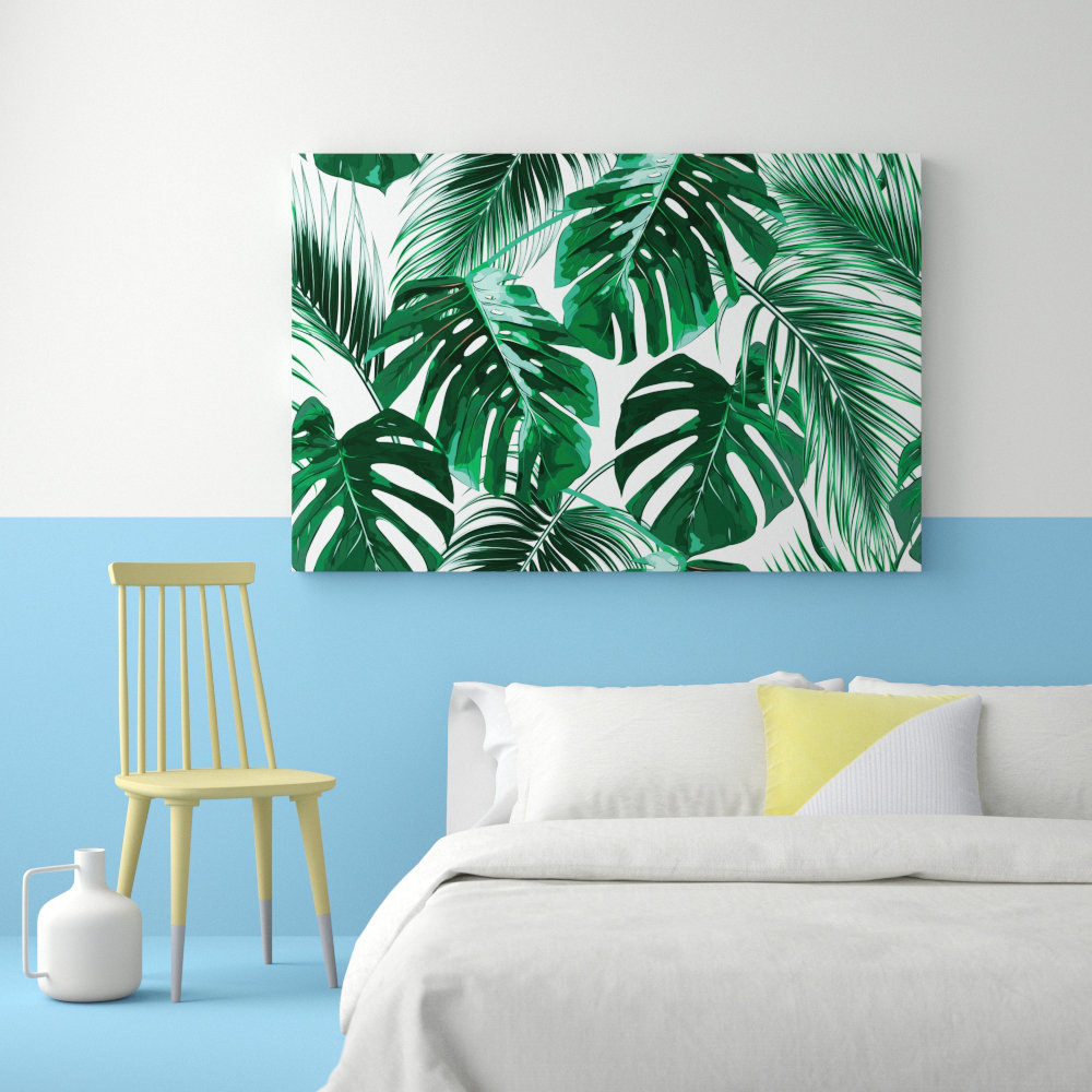 Andrew Lee - Wrapped Canvas Print