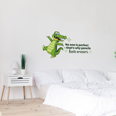 Text & Numbers Wall Decal