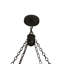 Cilindro Circle 8 - Light Chandelier