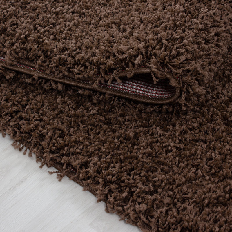Mihran Shag Area Rug, Rectangle 140 x 200cm