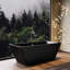 Mendocino 66 in. L Freestanding Soaking Tub-114253959
