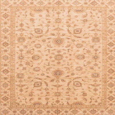 Tapis décoratif multicolore à motif abstrait