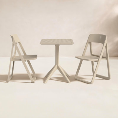 Farrah 24" Patio Bistro Set