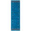 Tapis bleu Danette-289716674
