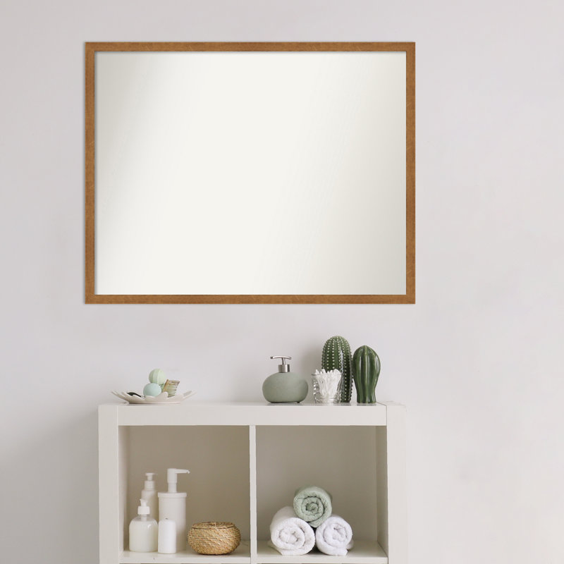 Miroir de salle de bain Carlisle, 23 po x 29 po